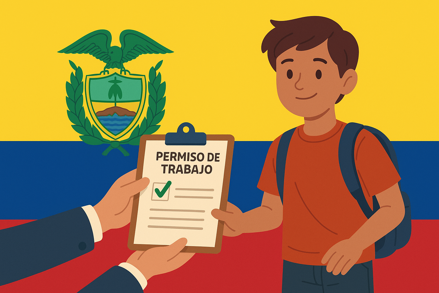 ¿Cómo sacar un permiso de trabajo para menore de edad en Colombia